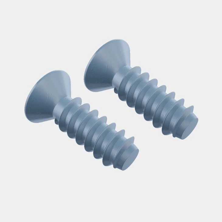 Pozi Self Tapping Screws-ISO 7050